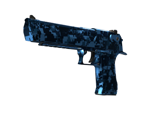 StatTrak™ Desert Eagle | Ржавый кобальт (Прямо с завода)