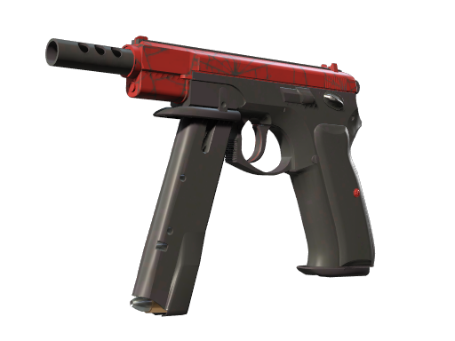 CZ75-Auto | Crimson Web (Factory New)