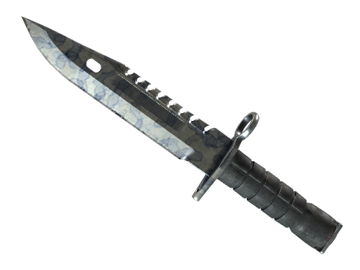 ★ M9 Bayonet | Stained (Well-Worn)