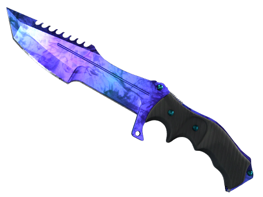 ★ Huntsman Knife | Doppler Sapphire (Factory New)