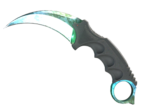 ★ Karambit | Gamma Doppler Phase 3 (Factory New)