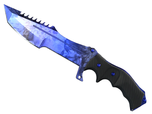 ★ Huntsman Knife | Doppler Phase 4 (Factory New)