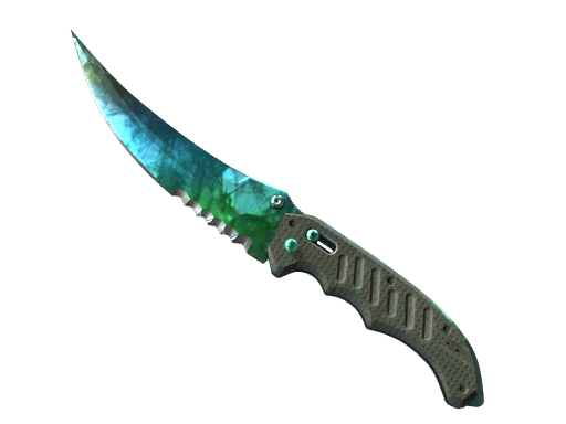 ★ Flip Knife | Gamma Doppler Phase 3 (Factory New)