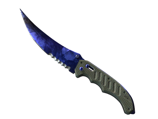 ★ Flip Knife | Doppler Phase 4 (Minimal Wear)