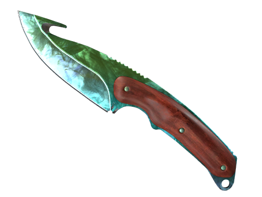 ★ Gut Knife | Gamma Doppler Phase 4 (Factory New)