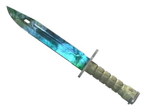 ★ Bayonet | Gamma Doppler Phase 3 (Minimal Wear)