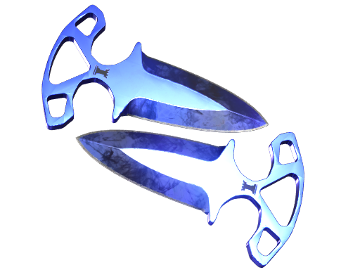 ★ Shadow Daggers | Doppler Phase 4 (Minimal Wear)