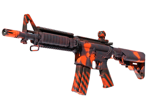 M4A4 | Radiation Hazard (Factory New)