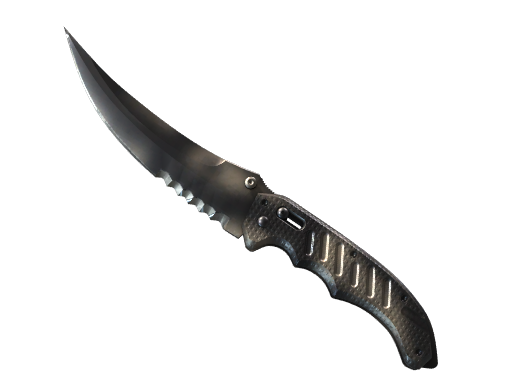 ★ Flip Knife | Scorched (Factory New)