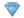 Blue Gem (Glitter)