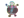 Poorly Drawn Bloody Darryl (Holo)