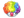 Clown Wig