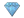 Blue Gem (Glitter)