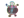 Poorly Drawn Bloody Darryl (Holo)