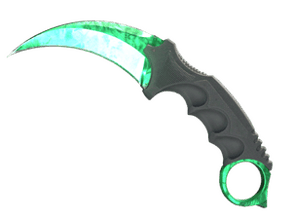 Gamma Doppler Emerald image