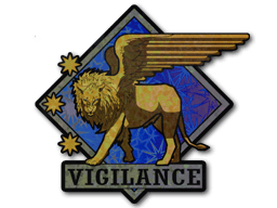 Vigilance (Holo) image