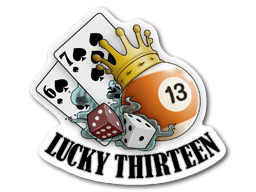 Lucky 13 image