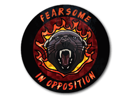 Fearsome (Holo) image