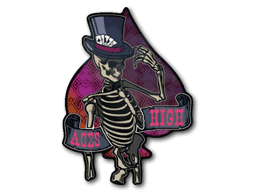 Aces High (Holo) image