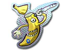 Stupid Banana (Foil) image