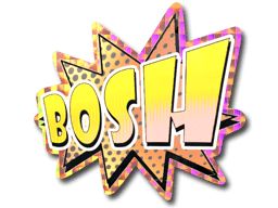 Bosh (Holo) image