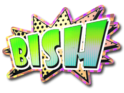 Bish (Holo) image