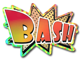 Bash (Holo) image