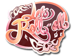 Let's Roll-oll image