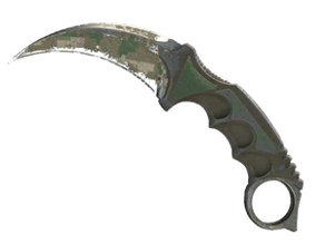 Forest DDPAT image