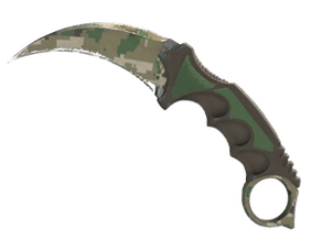 Forest DDPAT image
