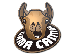 Llama Cannon image