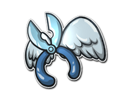 Winged Defuser image