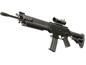 Army Sheen image