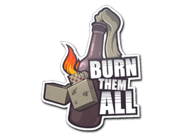 Burn Them All image