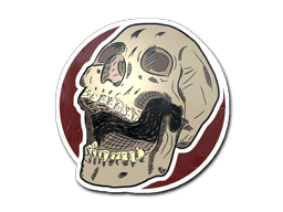 Rising Skull image