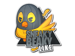 Sneaky Beaky Like image