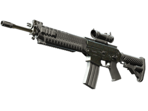 Army Sheen image