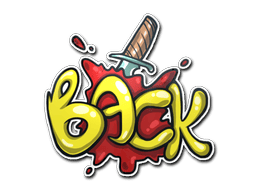 Backstab image