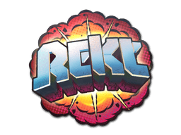 Rekt (Holo) image