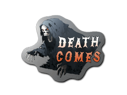 Death Comes image