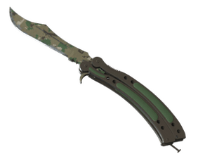 Forest DDPAT image