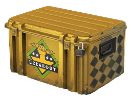 Operation Breakout Weapon Case image