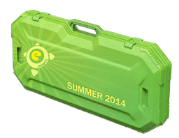 eSports 2014 Summer Case image