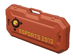 eSports 2013 Case image