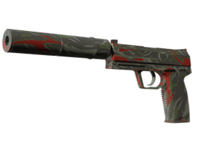 Blood Tiger image