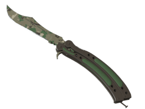 Forest DDPAT image