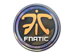 Fnatic (Holo) image
