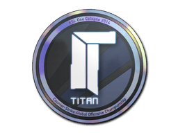 Titan (Holo) image
