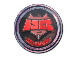 HellRaisers (Holo) image