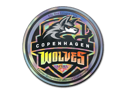 Copenhagen Wolves (Holo) image